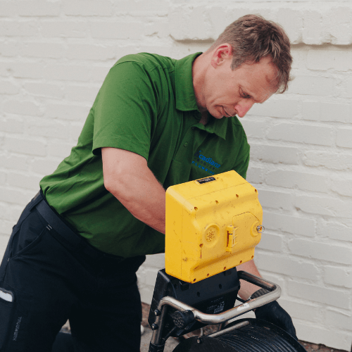 Backflow Preventer Services