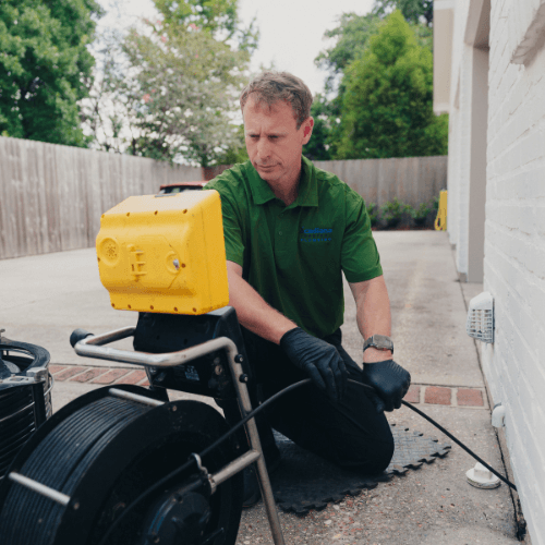 Sewage Cleaning Services