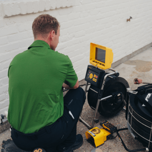 Sewer Cleaning Services