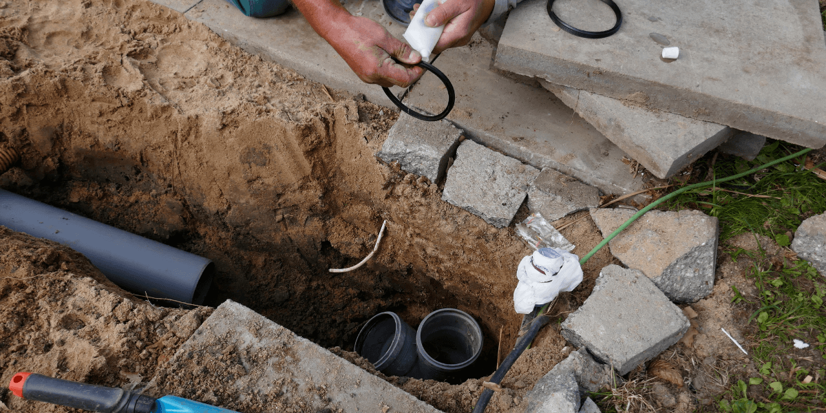 Are Tree Roots Damaging Your Sewer Line?